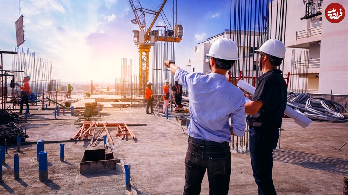 مشارکت در ساخت